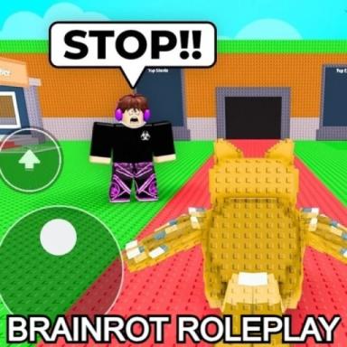 [UPD!] Brainrot Roleplay icon