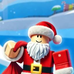 Thumbnail for 🎅 Winter Wonderland OBBY! ( Christmas )  Game