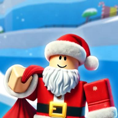 🎅 Winter Wonderland OBBY! ( Christmas )  icon
