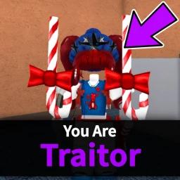 💜 TRAITOR icon