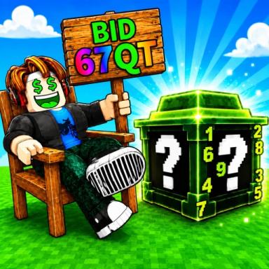 Thumbnail for Bid For Luckyblocks! Game