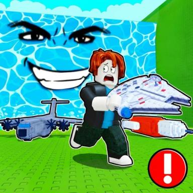 Thumbnail for Escape Tsunami For Planes! Game
