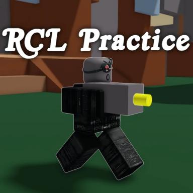 RCL Aim Practice 🔫 icon