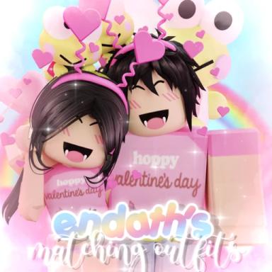 Thumbnail for [ 💘] Yau's Matching Outfits Game