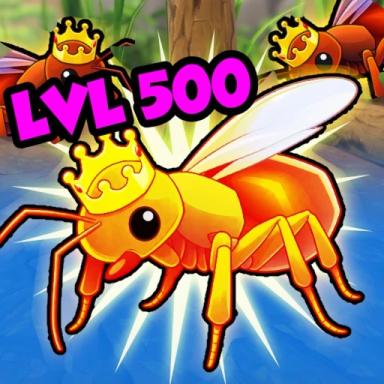 Thumbnail for Ants GO [GREEN BEES] Game