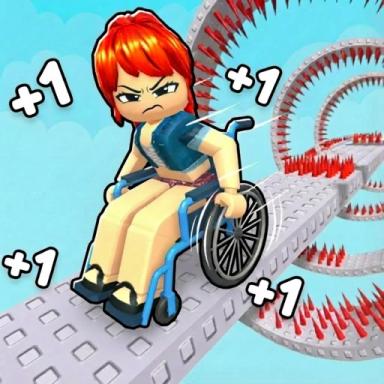 Thumbnail for [UPD] +1 Speed Wheelchair Escape Game