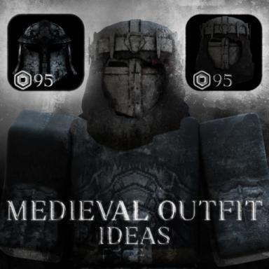 [+350] R6 Medieval Knight Outfits icon