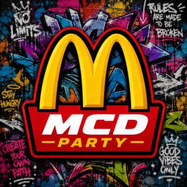 ( OPENING ) MCDONAL PARTY icon