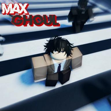 New level | Max Ghoul | Alpha icon