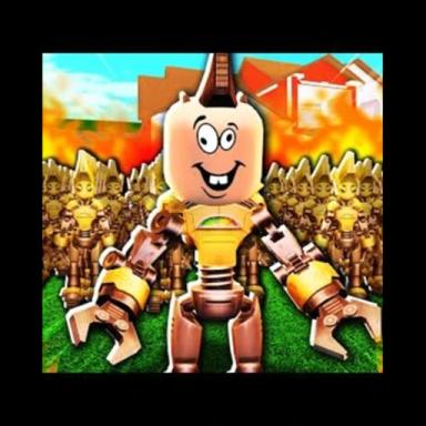 Junkbot Raid Lobby icon