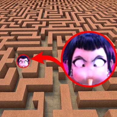 Thumbnail for Escape Maze To Meet Kpop Demon Hunters Game