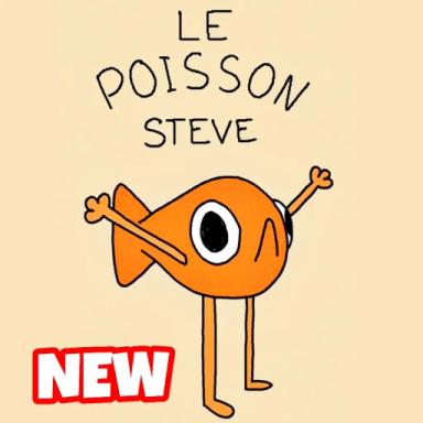 Thumbnail for 🌊 LE POISSON STEVE 🐟 OBBY [NEW] Game