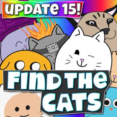 🌟 Find The Cats! [340] NEW CATS! icon