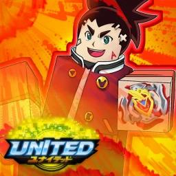 [CHO Z] UNITED BURST 2 | Beyblade [BETA] icon