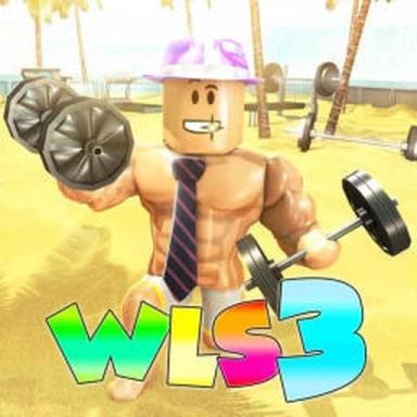 Thumbnail for 🎃SPOOKY! | Weight Lifting Simulator 3 Game