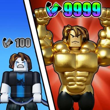 Thumbnail for [🔥NEW] Muscle Tackle Game