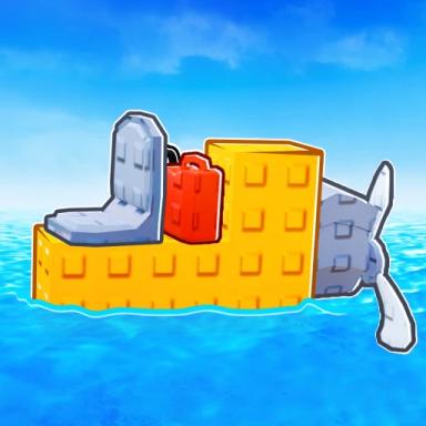 Thumbnail for Make a Boat! Game