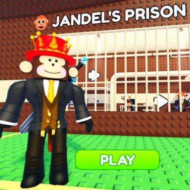 🐵 JANDEL'S PRISON RUN! (Obby) icon