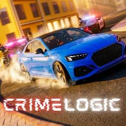 Thumbnail for 🚓 CrimeLogic V2 [AI Cops] Game