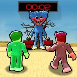 Poppy Playtime Red Light Green Light icon