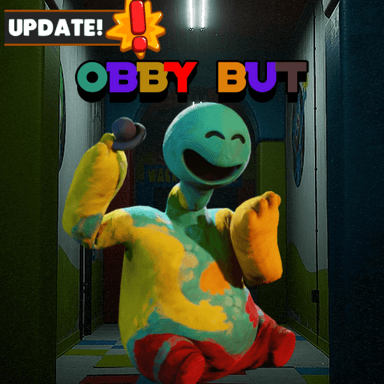 (UPDATE) Obby But You're Doey the Doughman icon