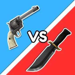 [🌮DUELS] Murderers VS Sheriffs icon