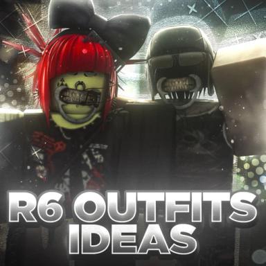[700+] R6 LIP RETRACTOR OUTFIT IDEAS icon