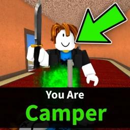 😠 RAGING CAMPER! icon