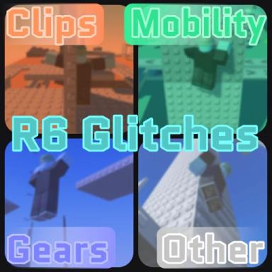 Thumbnail for R6 Glitches Game