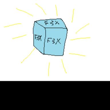 Untitled F3X Game icon