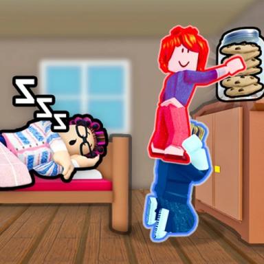 Thumbnail for STEAL COOKIES🍪 Game