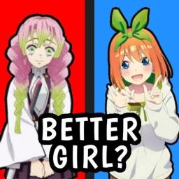 Better Anime Girl? icon