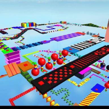 100 Stage Obby! icon