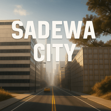 [EVENT X100] SADEWA CITY S2 icon