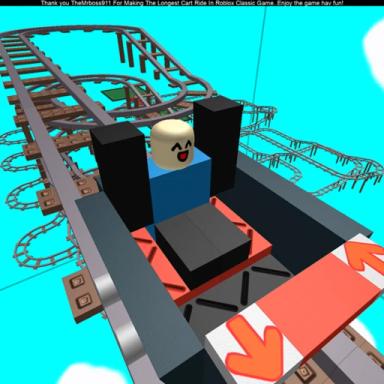 Thumbnail for Epic cart ride  Game