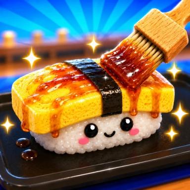 Thumbnail for Clean Sushi Conveyor Game