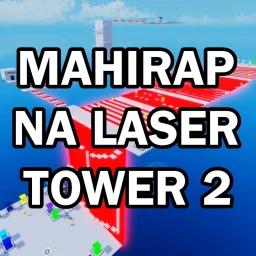 Mahirap Na Laser Tower 2 icon