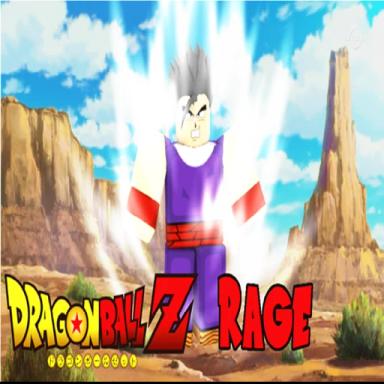 [V2] Dragon Ball Rage Old Version icon