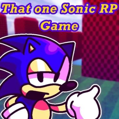 [STUDIOPOLIS REMAKE] That One Sonic Rp Game icon
