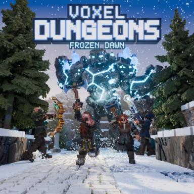 Thumbnail for Voxel Dungeons [BETA] Game