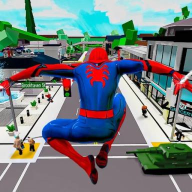 Thumbnail for 🕸️🕷️Survive Spiderman The Killer! Game