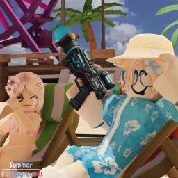 Thumbnail for Summer Battlegrounds Game