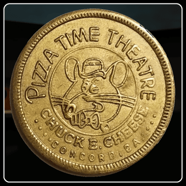 Pizza Time Theatre | Concord, CA icon