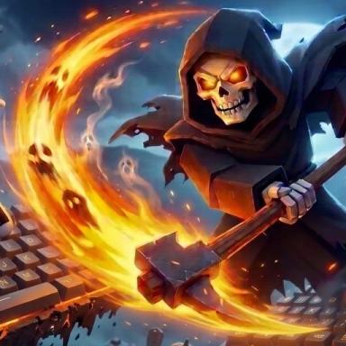 Thumbnail for [2X🎃] +1 Speed Keyboard Legends X  Game
