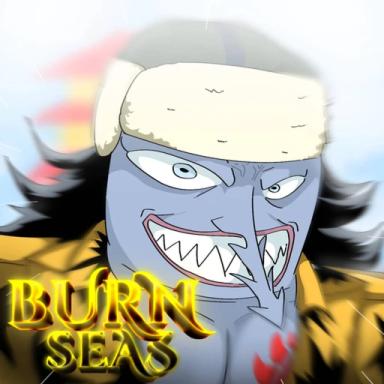 [DOUGH V2] Burn Seas 🇧🇷 [BETA] icon
