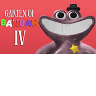 (Christmas)Garten of banban 4 icon