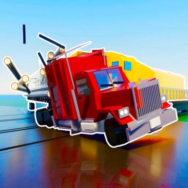 Thumbnail for Vehicle Crasher X 💥 Game