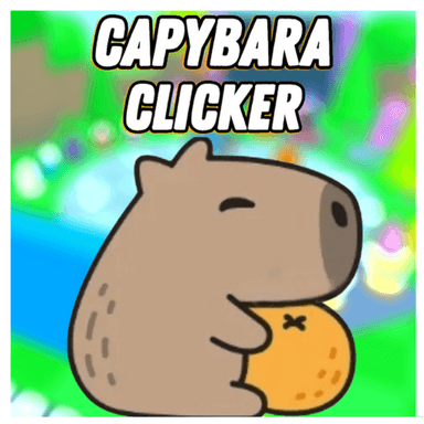 Thumbnail for Capybara Clicker! [UPD🔥] Game