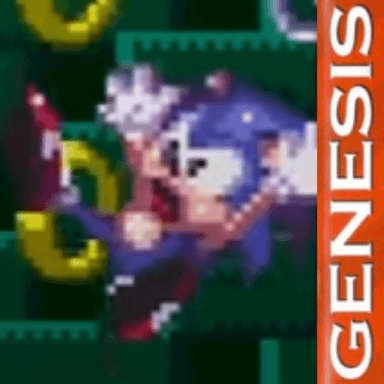 Super Sonic Kaizo Road (0 Ring Edition) icon