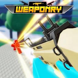 [🔥+NEW MAP] Weaponry [BETA] icon